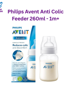 Philips Avent Anti Colic Feeder 260ml - 1m+