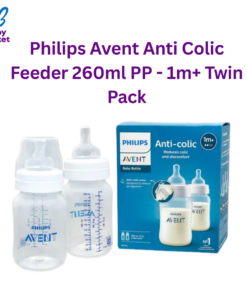 Philips Avent Original Anti Colic Feeder 260ml PP - 1m+