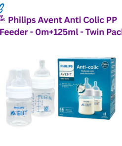 Philips Avent Original Anti Colic PP Feeder - 0m+125ml (1 pcs)