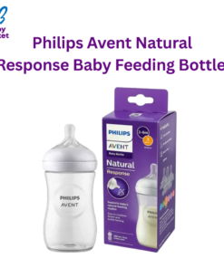 Philips Avent AirFree Vent Natural Response Baby Feeding Bottle  260ml