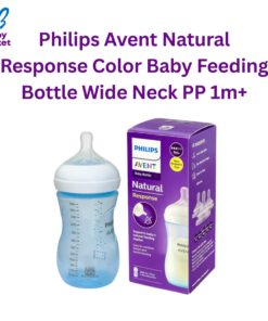 Philips Avent Natural Blue Plastic 260 ML