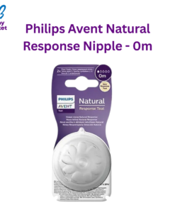 Philips Avent original Natural Response Nipple - 0m+ level 2