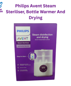 Philips Avent Original Steam Steriliser, Bottle Warmer And Drying