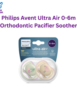 Philips Avent original Ultra Air 0-6m Orthodontic Pacifier Soother