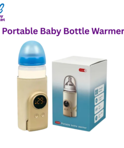 Portable Baby Bottle Warmer 6000 mAH Battery 18w Fast Charging (China)
