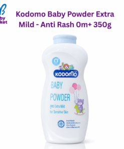 Kodomo Baby Powder 0m+ 350g (Thailand)