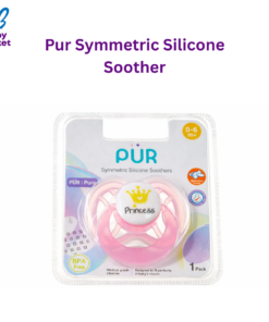 Pur Symmetric Silicone Soother 0-6m+
