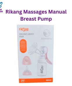 Rikang Massages Manual Breast Pump