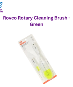 Rovco Rotary Cleaning Brush - Green