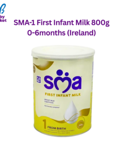 SMA-1 First Infant Milk 800g 0-6months (Ireland)