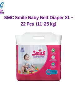 SMC Smile Baby Belt Diaper XL - 22 Pcs  (11–25 kg)