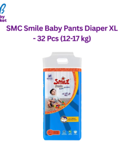 SMC Smile Baby Pants Diaper XL - 32 Pcs (12-17 kg)