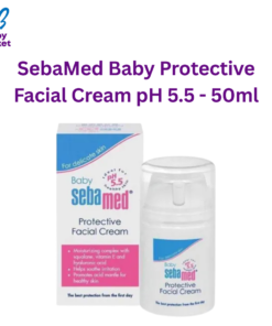 SebaMed Baby Protective Facial Cream pH 5.5 - 50ml