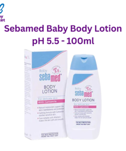 Sebamed Baby Body Lotion pH 5.5 - 100ml