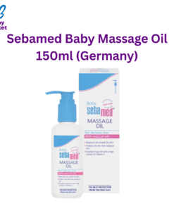 Sebamed Baby Massage Oil 200ml (Germany)