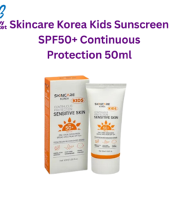 Skincare Korea Kids Sunscreen SPF50+ Continuous Protection 50ml