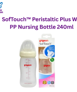 SofTouch™ Peristaltic Plus WN PP Nursing Bottle 240ml