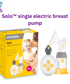 Solo™ single electric breast pump