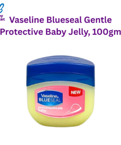 Vaseline Blueseal Gentle Protective Baby Jelly, 100gm