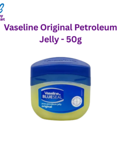 Vaseline Original Petroleum Jelly - 50g