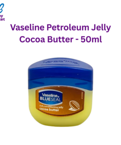 Vaseline Petroleum Jelly Cocoa Butter - 50ml
