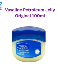 Vaseline Petroleum Jelly Original 100ml