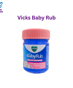 Vicks Baby Rub