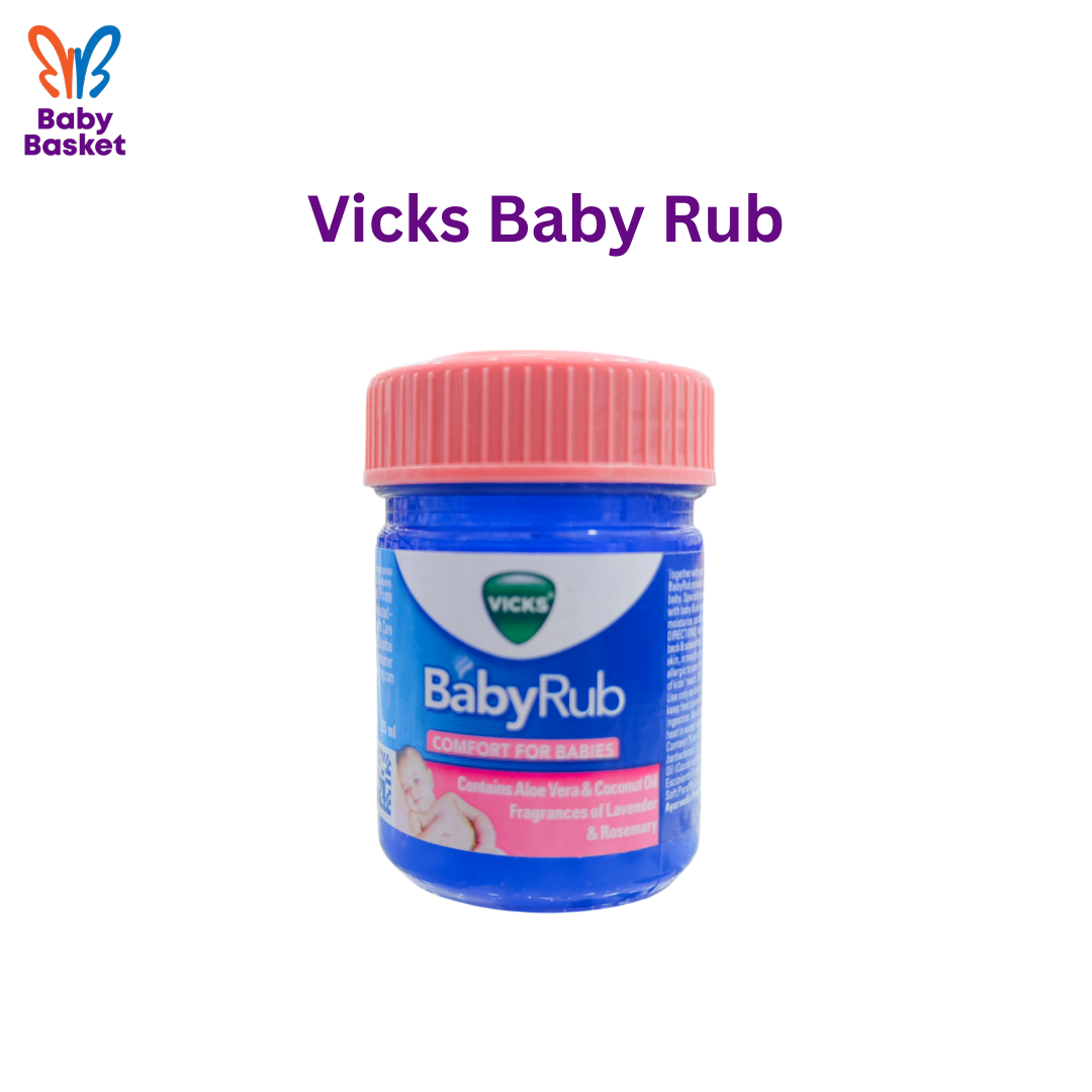 Vicks Baby Rub