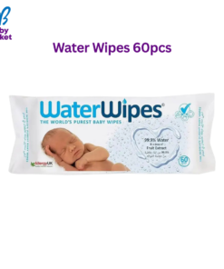 Water Wipes 60pcs