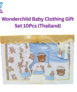 Wonderchild Baby Clothing Gift Set 10Pcs (Thailand)