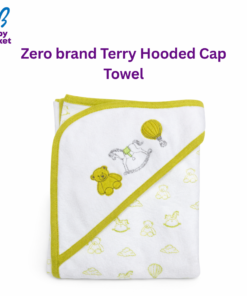 Zero brand Terry Hooded Cap Towel