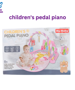 children's pedal piano