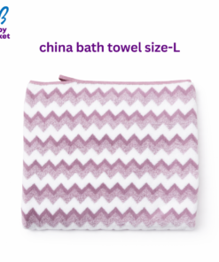 china bath towel size-L