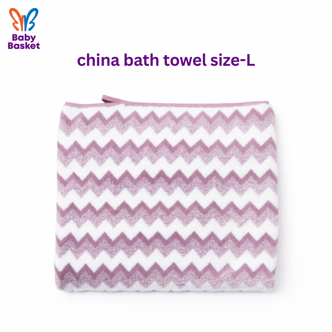 china bath towel size-L
