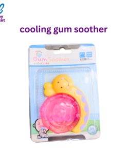 cooling gum soother