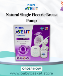 Philips Avent Natural Single Electric Breast Pump China