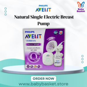Philips Avent Natural Single Electric Breast Pump China