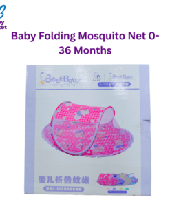 Best Baby Folding Mosquito Net 0-36 Months