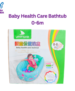Baby Health Care Bathtub 0-6m