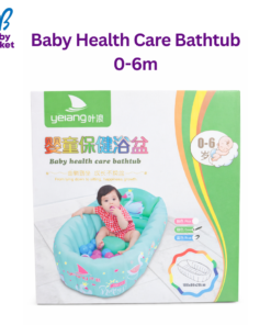 Baby Health Care Bathtub 0-6m