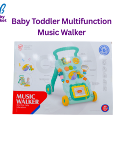 Baby Toddler Multifunction Music Walker