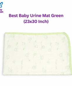 Best Baby Urine Mat Green (23x30 Inch)