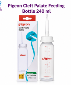Pigeon Cleft Palate Feeding Bottle 240 ml