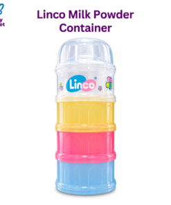 Linco Milk Powder Container