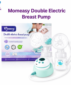 Momeasy Double Electric Breast Pump
