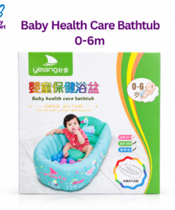 Baby Health Care Bathtub 0-6m
