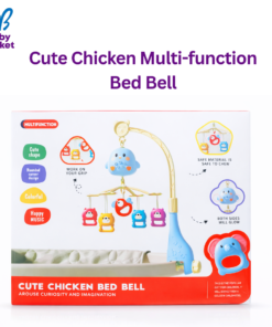 Cute Chicken Multi-function Bed Bell
