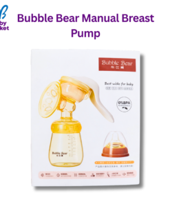 Bubble Bear Manual Breast Pump