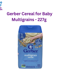 Gerber Cereal for Baby Multigrains - 227g