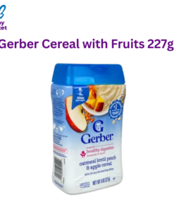 Gerber Cereal with Fruits 227g